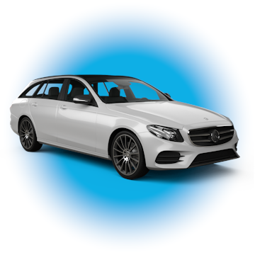 Najam auta Slough Mercedes E Class Estate