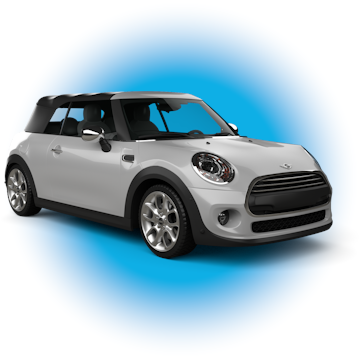 Alquiler de coches Crete Mini Cooper Convertible