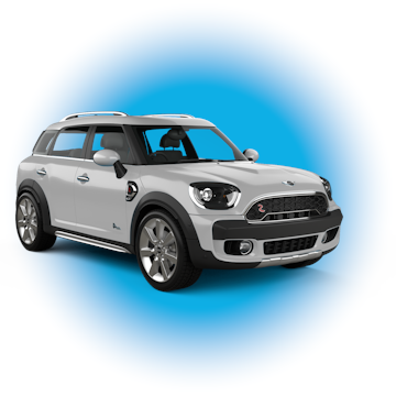 Alquiler de coches Aeropuerto de Gran Canaria Mini Countryman