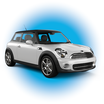 Alquiler de coches Aeropuerto de Gran Canaria Mini One