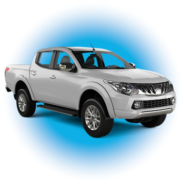 Ενοικιάσεις aυτοκινήτων Διεθνές Αεροδρόμιο Γκάτγουικ Mitsubishi L200