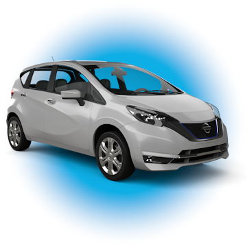 รถเช่า Camberwell Nissan Almera