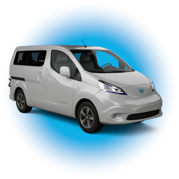Araç kiralama Granollers Nissan Evalia