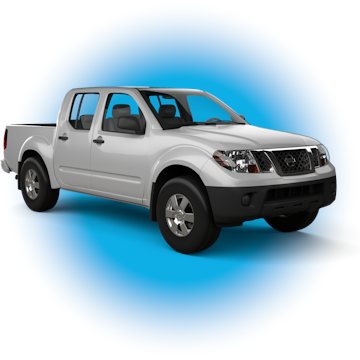 Nissan Frontier bérbeadás Concord Autókölcsönző Concord Nissan Frontier