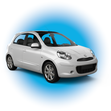 Mietwagen Kusatsu Nissan March