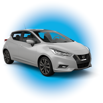 Car rental Crete Airport Chania Nissan Micra