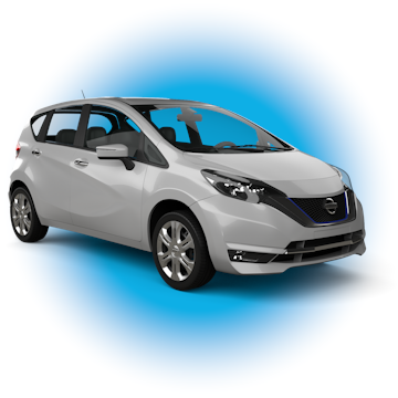 Mietwagen Kusatsu Nissan Note