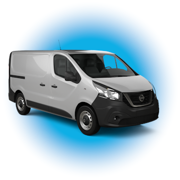 レンタカ ミコノス Mykonos Port Nissan NV300