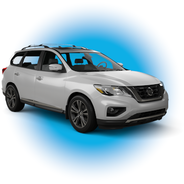 Nissan Pathfinder 임대 오타와 렌터카 오타와 Nissan Pathfinder