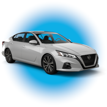 Noleggio auto Santorini Monolithos Nissan Pixo