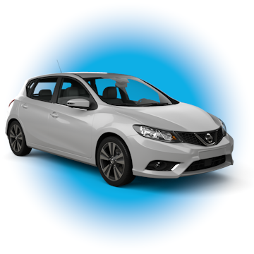 Car rental Navan Nissan Pulsar