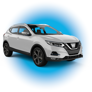 Car rental Clonmel Nissan Qashqai
