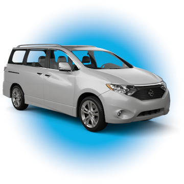 Location de voiture Washington Nissan Quest