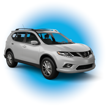 Nissan Rogue 임대 오타와 렌터카 오타와 Nissan Rogue