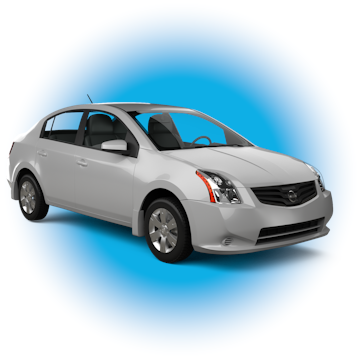 Mietwagen Boston Back Bay Nissan Sentra