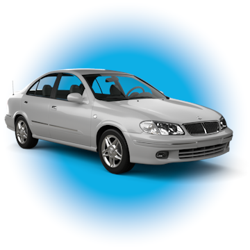 Auto nuoma Petah Tikva Nissan Sunny