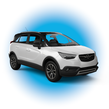 Ενοικιάσεις aυτοκινήτων Φράιζινγκ Opel Crossland X