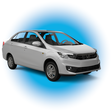 รถเช่า สเรมบัน Perodua Bezza