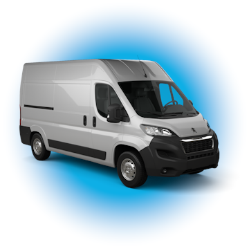 Najam auta Olaine Peugeot Boxer Cargo Van