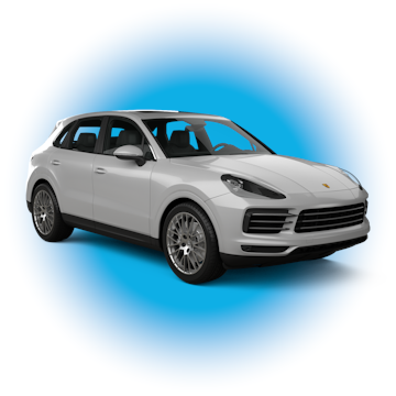 Leiebil Ronda Porsche Cayenne