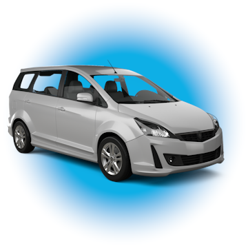 Thuê xe Smithfield Proton Exora