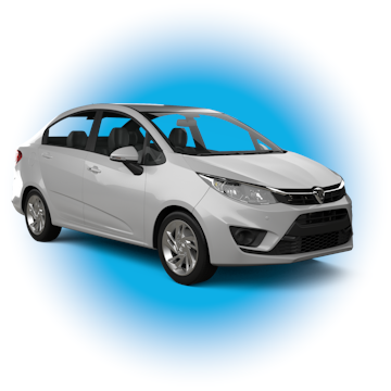 รถเช่า สเรมบัน Proton Persona