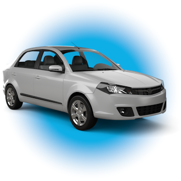 รถเช่า สเรมบัน Proton Saga