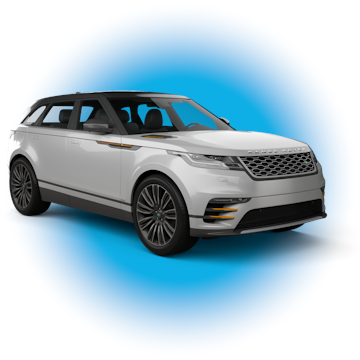 Mietwagen Anaheim Range Rover Velar