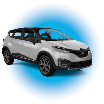 Car rental Crete Airport Chania Renault Captur