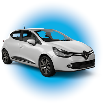 Car rental Crete Airport Chania Renault Clio