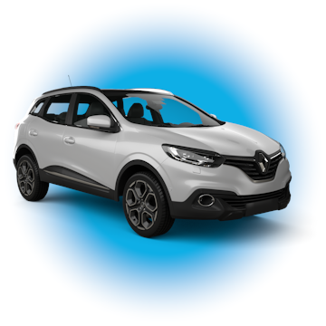 Car rental Crete Airport Chania Renault Kadjar