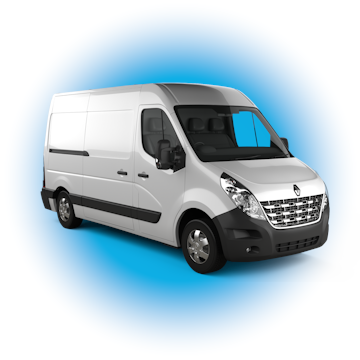 Ενοικιάσεις aυτοκινήτων Διεθνές Αεροδρόμιο Γκάτγουικ Renault Master Cargo Van