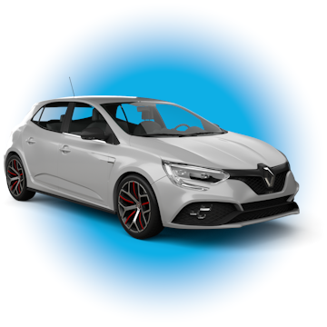 Alquiler de coches Aeropuerto de Gran Canaria Renault Megane