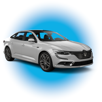 Alquiler de coches Aeropuerto de Santiago de Compostela Renault Talisman