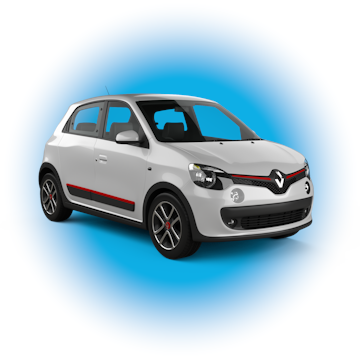 Car rental Crete Airport Chania Renault Twingo