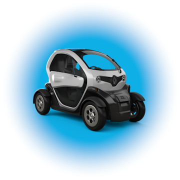 Leiebil Sofia Sentrum Renault Twizy