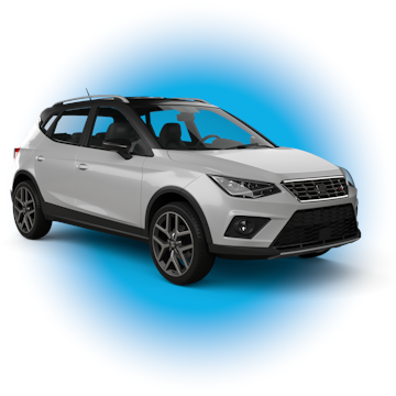 Car rental Clonmel Seat Arona