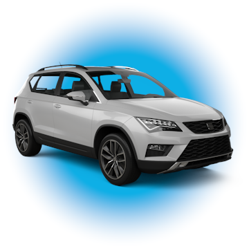 Ενοικιάσεις aυτοκινήτων Φράιζινγκ Seat Ateca