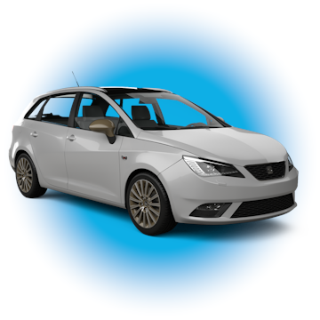 Ενοικιάσεις aυτοκινήτων Φράιζινγκ Seat Ibiza Estate
