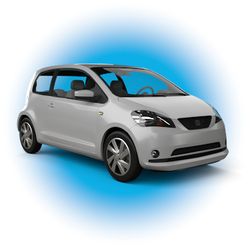 Alquiler de coches Aeropuerto de Gran Canaria Seat Mii