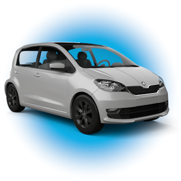 Ενοικιάσεις aυτοκινήτων Φράιζινγκ Skoda Citigo