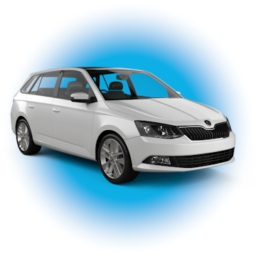 Alquiler de coches Aeropuerto de Gran Canaria Skoda Fabia Estate