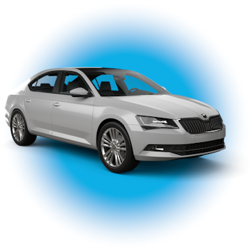 Ενοικιάσεις aυτοκινήτων Φράιζινγκ Skoda Superb