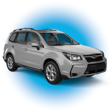 Location de voiture Washington Subaru Forester