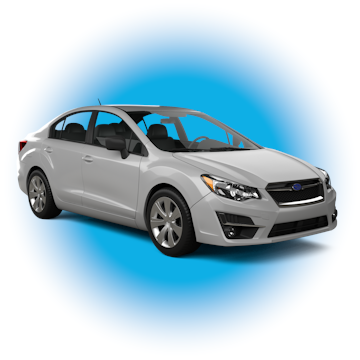 Auto noma Hokkaido Subaru Impreza