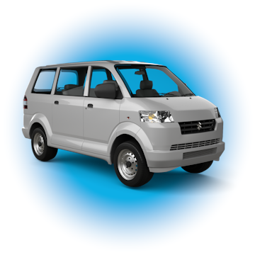 Kereta Sewa Lapangan Terbang Antarabangsa Viru Viru Suzuki APV