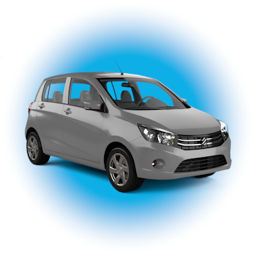 Najam auta Murcia Suzuki Celerio