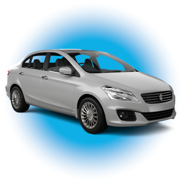 รถเช่า เซนทูเรียน Suzuki Ciaz
