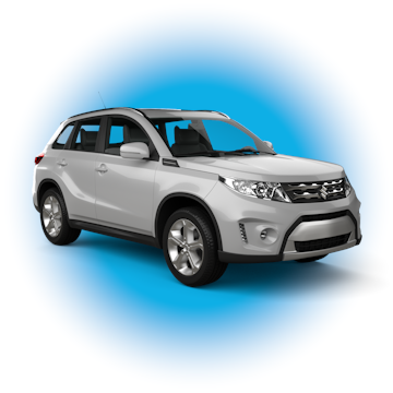Alquiler de coches Tilburg Suzuki Grand Vitara