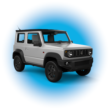Billeje Crete Suzuki Jimny Convertible